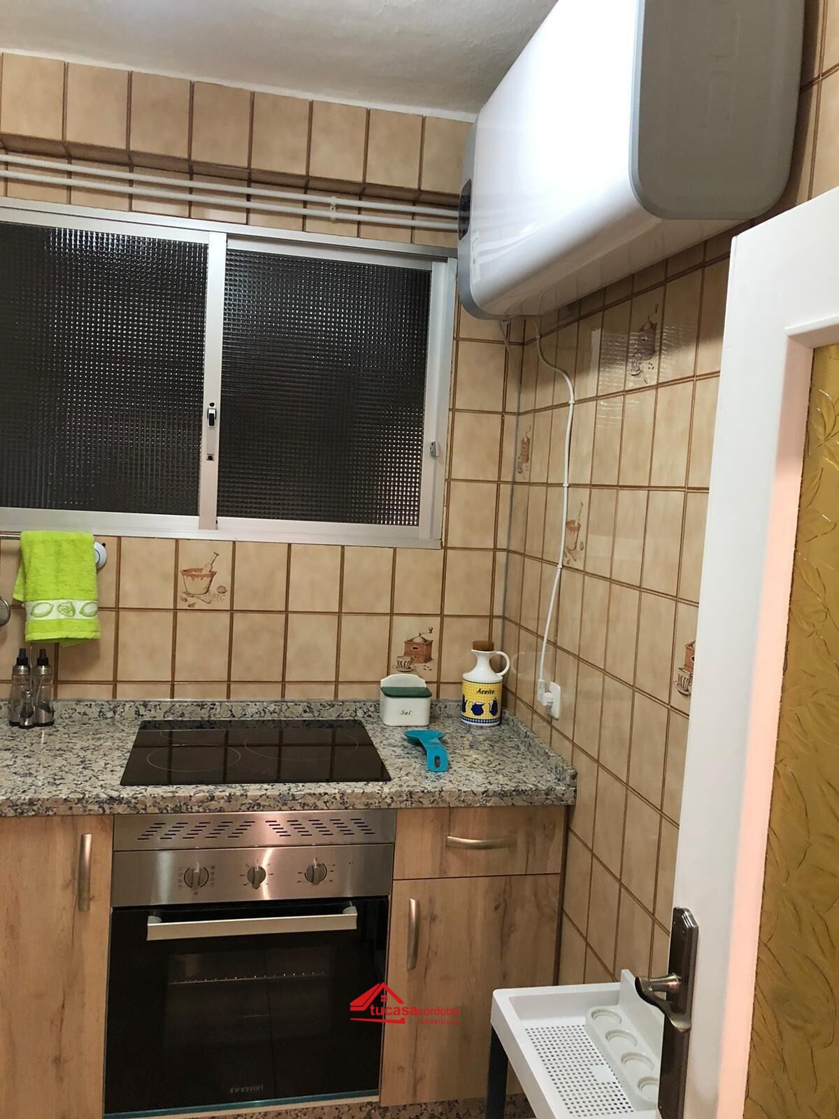 Cuina de Pis en venda en  Córdoba Capital amb Aire condicionat i Calefacció