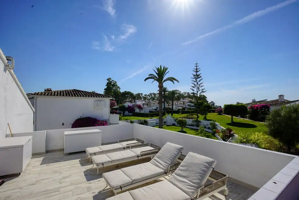 Villa mit Pool zum Verkauf in Estepona Pueblo, imagen 19