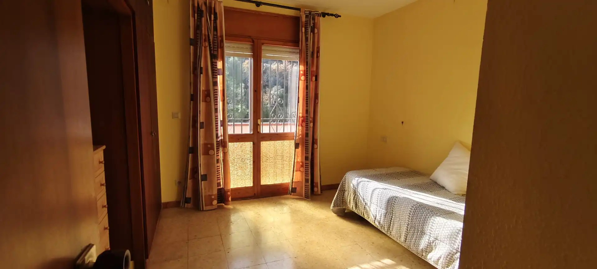 Dormitori de Casa o xalet en venda en Cervelló amb Jardí privat, Terrassa i Piscina