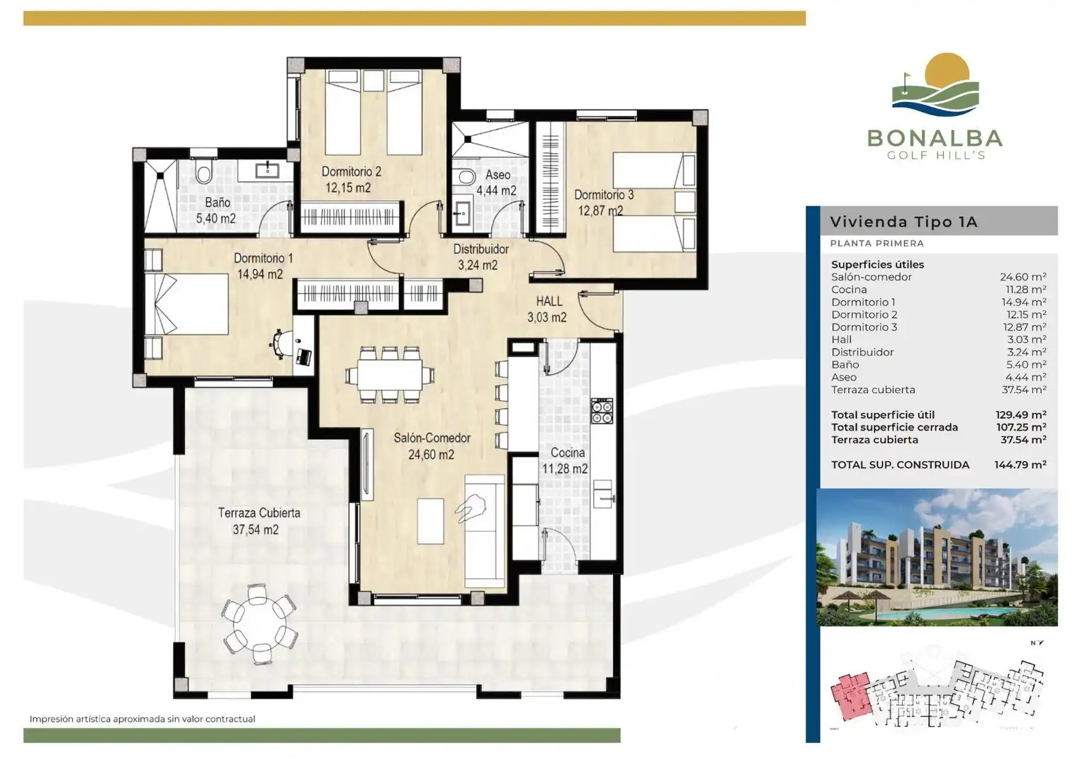 Piso en venta en Bonalba - Cotoveta, imagen 30