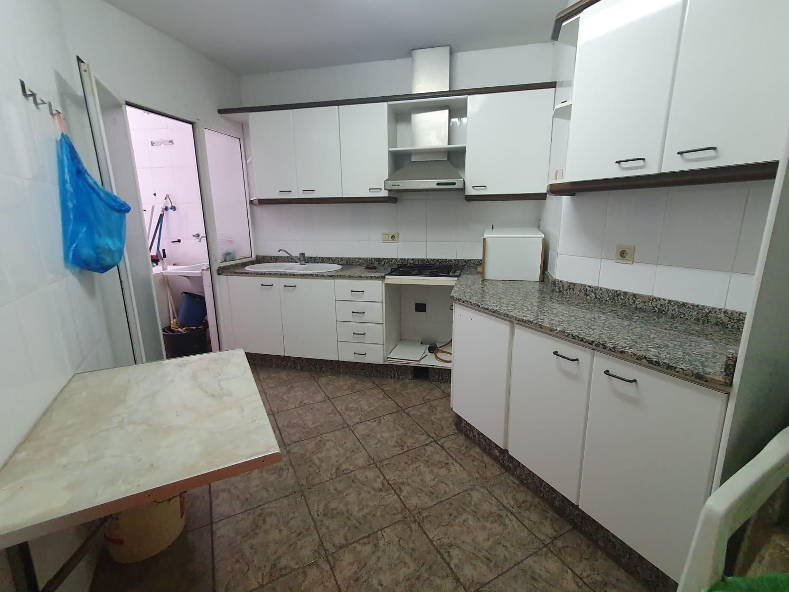 Kitchen of Flat for sale in Riba-roja de Túria