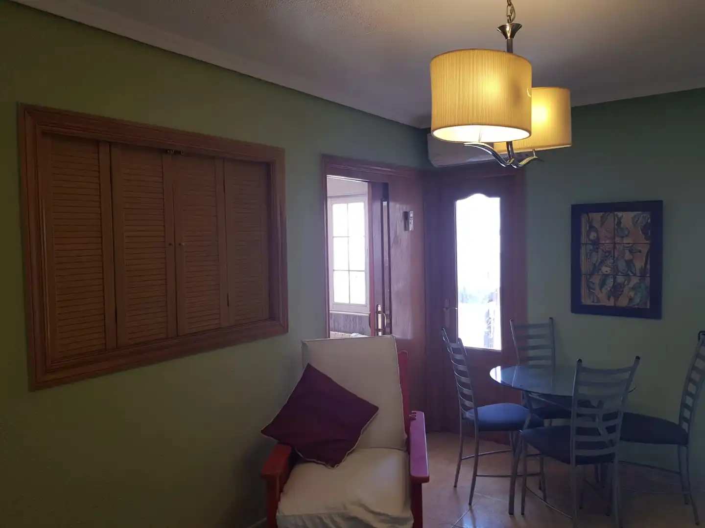Ático en venta en Madrid con Aire acondicionado, Calefacción y Balcón