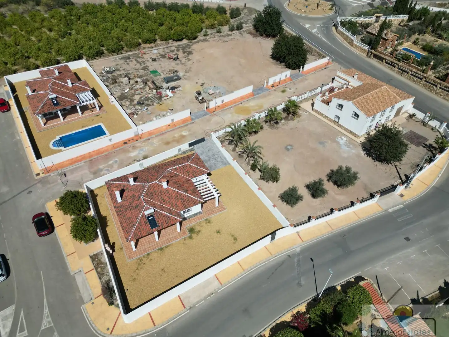 Casa o chalet de alquiler en Arboleas con Terraza