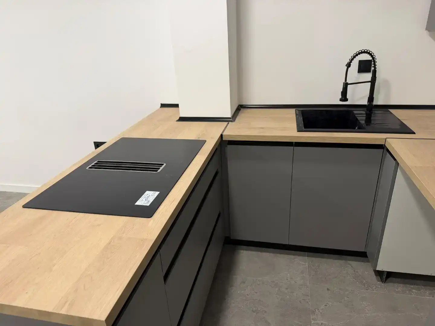 Küche von Wohnung zur Miete in Carcaixent