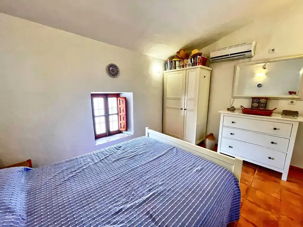 Habitación de Finca rústica en venta en Iznate con Terraza