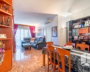 Exterior view of Flat for sale in  Barcelona Capital  with Heating and Balcony