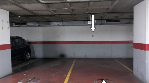 Photo 4 of Garage for rent in Avenida de la Buhaira, 31, La Buhaira, Sevilla Capital