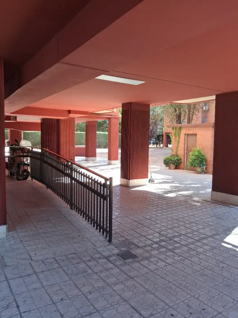 Wohnung zum Verkauf in Madrid mit Terrasse