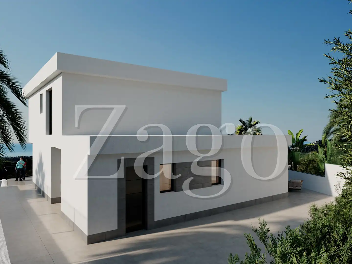 Casa con giardino in vendita a Golf Bahía, imagen 18