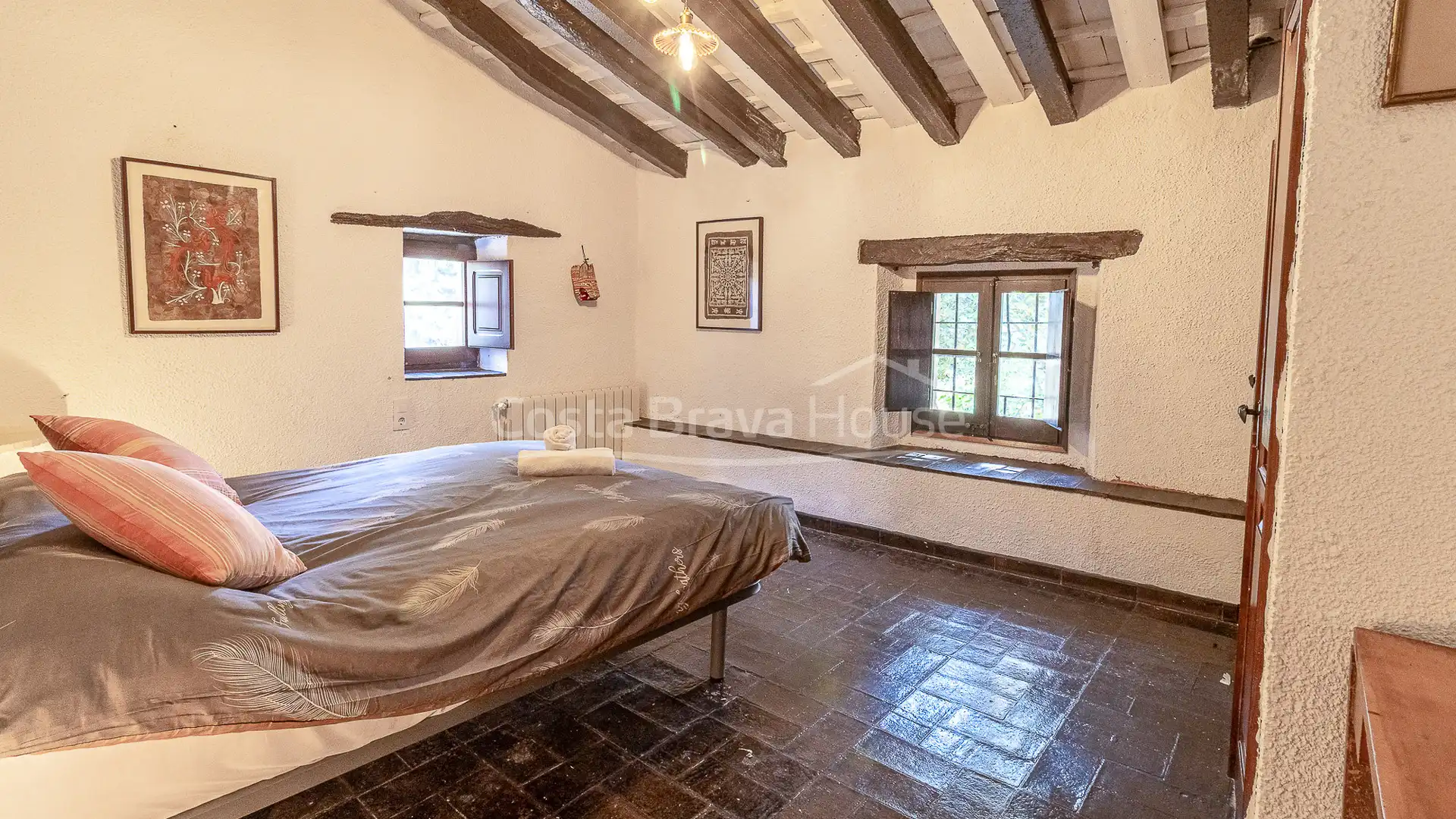 Maison rustique avec piscine à vendre à Llagostera, imagen 42