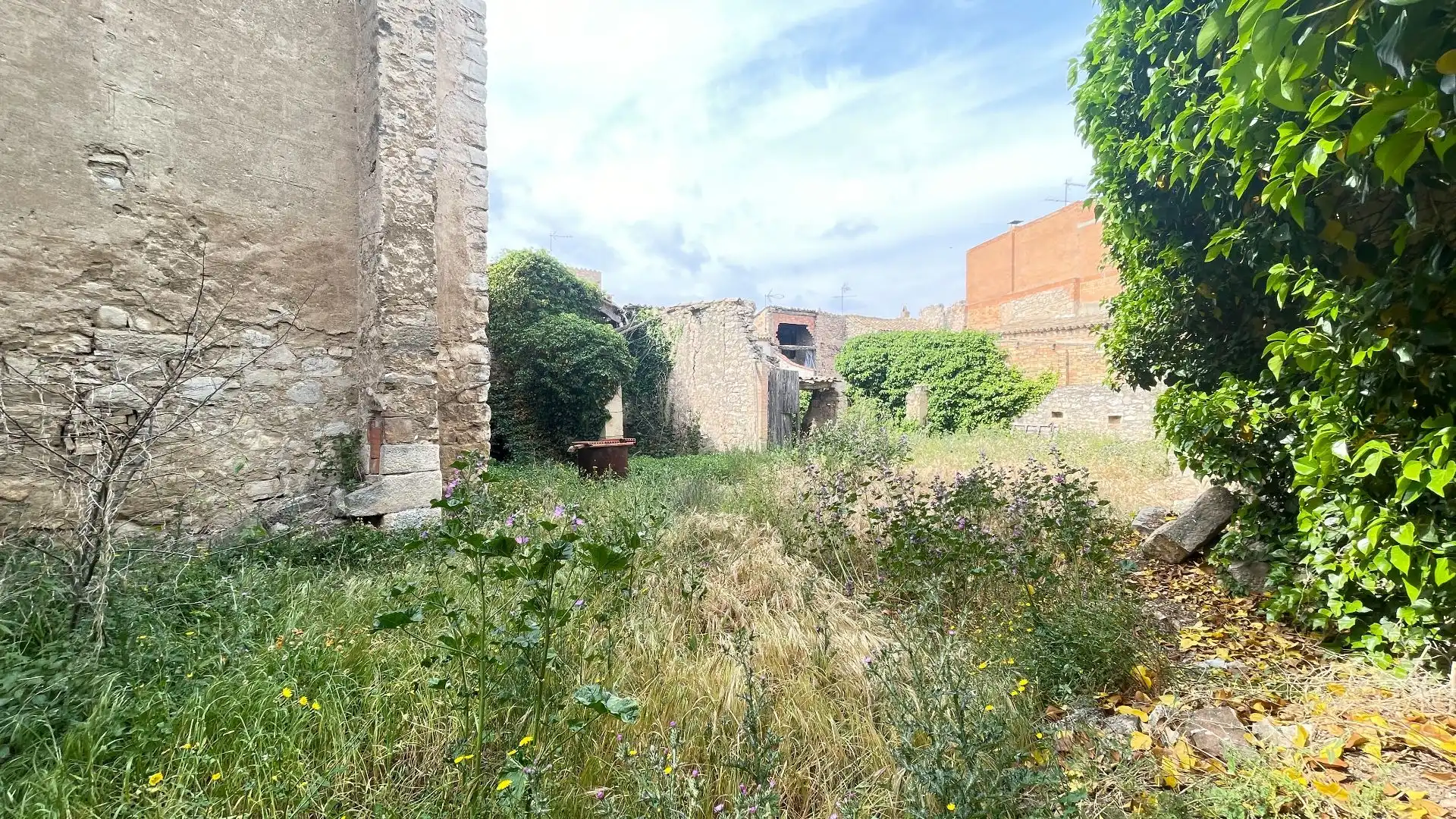 Finca rústica en venda en Sant Martí de Riucorb