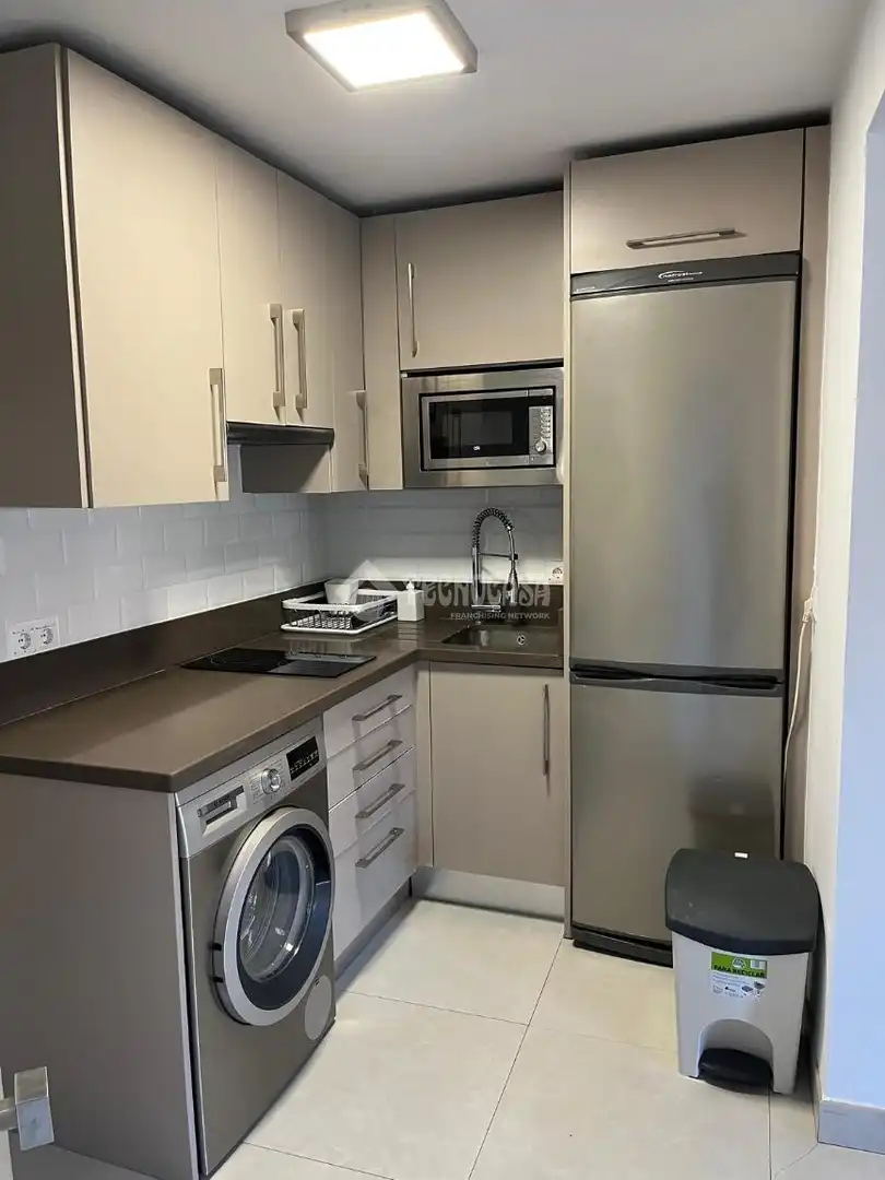 Cocina de Piso de alquiler en Utrera con Aire acondicionado y Calefacción