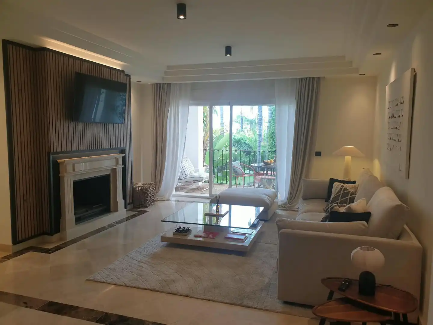 Apartament amb piscina en venda a Milla de Oro, imagen 2