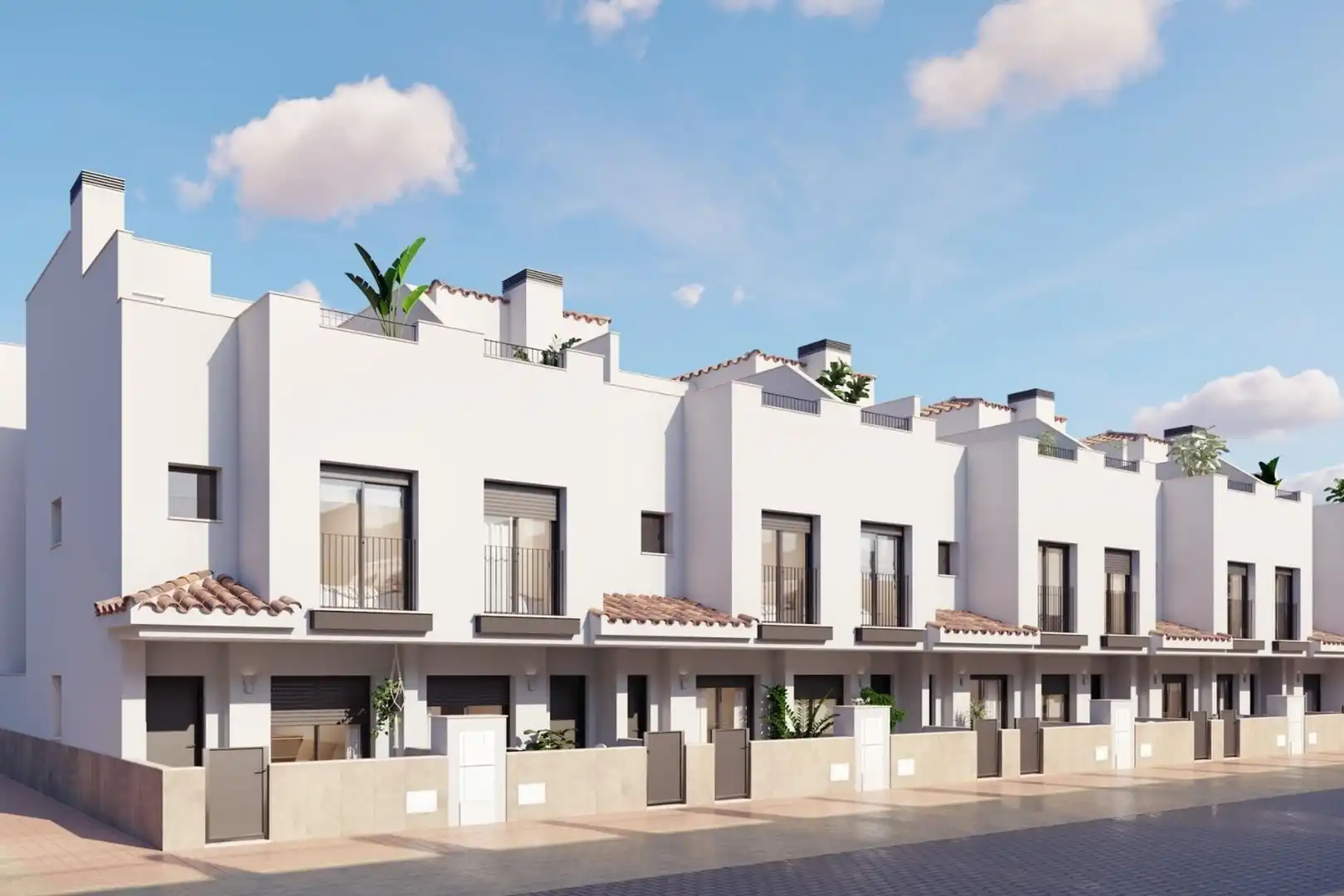 Maison mitoyenne à vendre à Mar Menor Golf, imagen 2