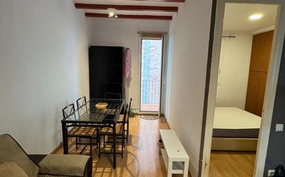 Balcony of Flat for sale in  Barcelona Capital  with Air Conditioner, Heating and Oven