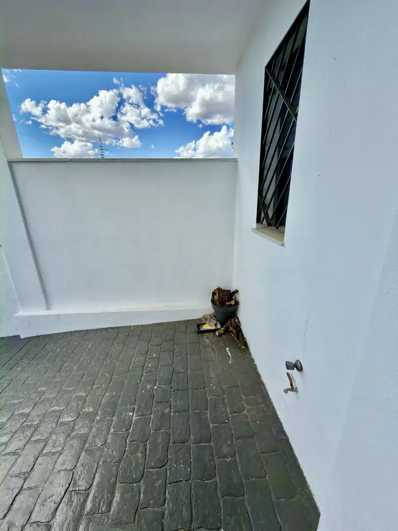 Terrassa de Casa o xalet en venda en Guillena amb Aire condicionat, Calefacció i Terrassa