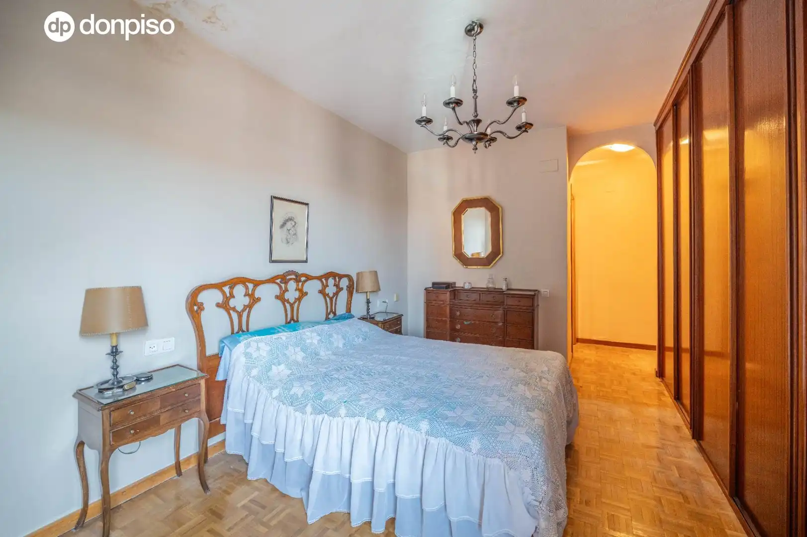 Piso con terraza en venta en Calle EMPERATRIZ EUGENIA 6, imagen 40