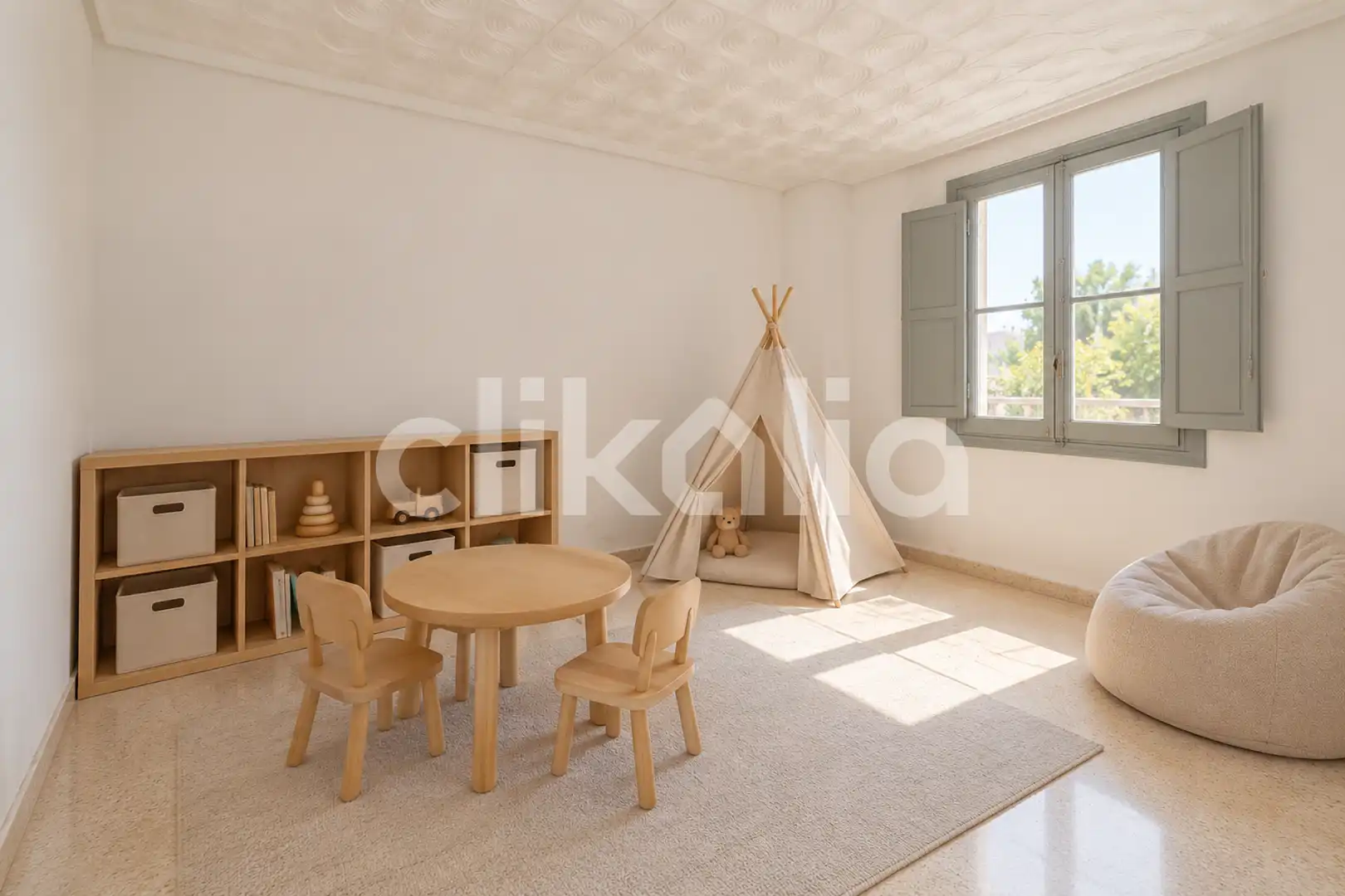 Sala d'estar de Pis en venda en Orihuela