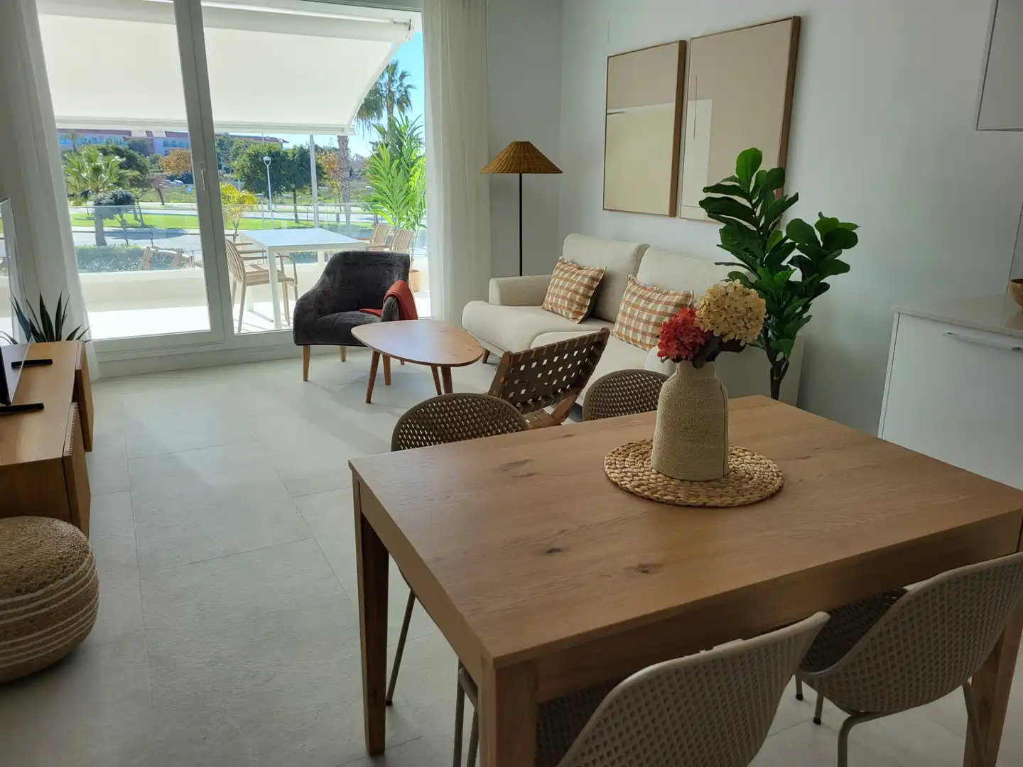 Wohnung mit Pool zur Miete in Calle Bach 3, imagen 8
