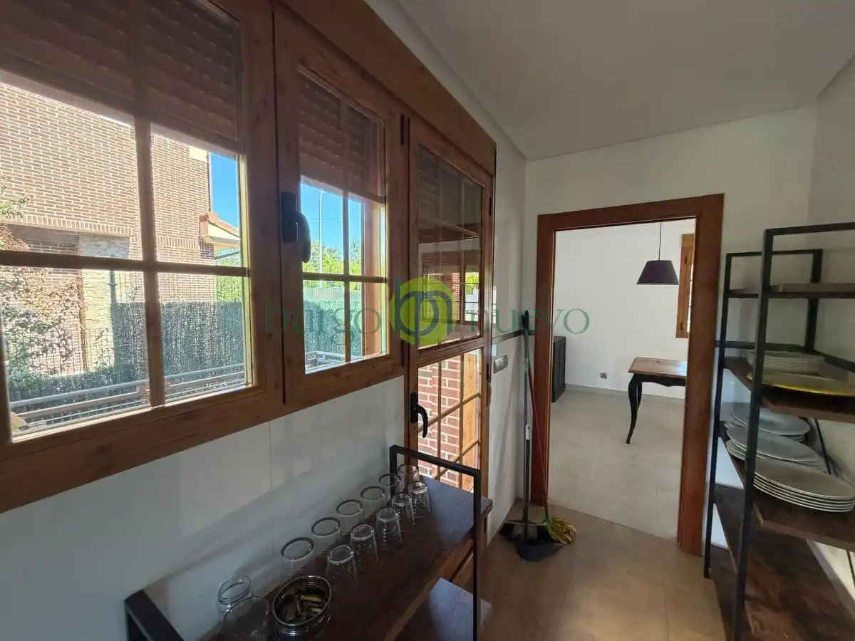 Villa mit Terrasse zur Miete in Calle Monte San Isidro, imagen 10