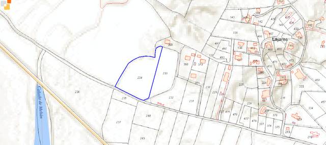 Terreno en Venta en Lajares