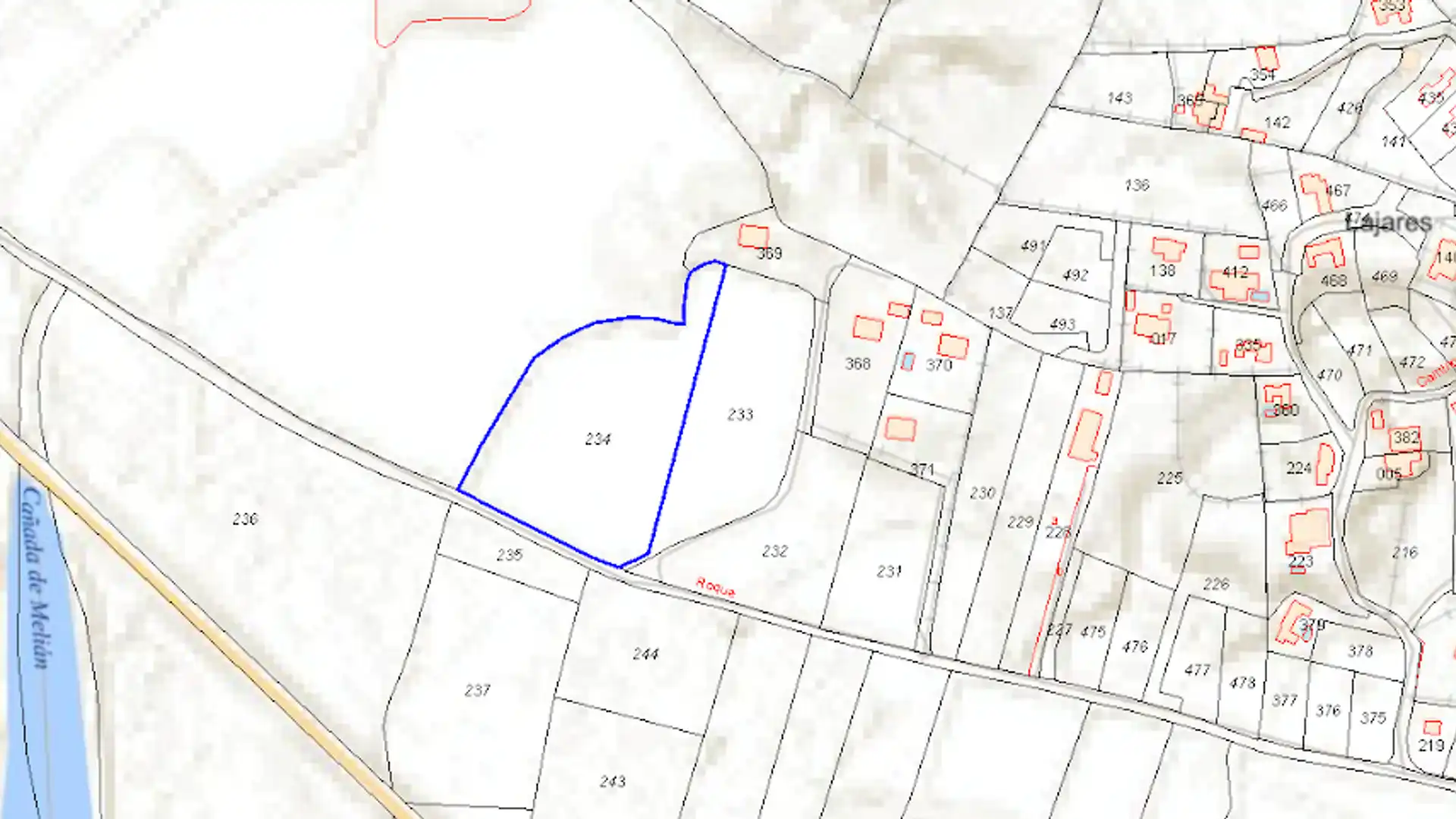 Terreno en venta en La Oliva