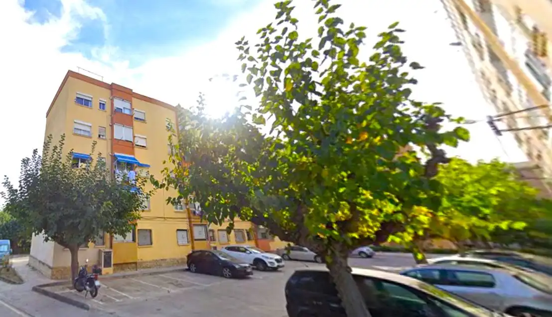 Vista exterior de Apartament en venda en Tarragona