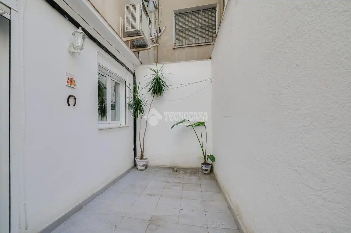Terraza de Piso en venta en Barcelona con Aire acondicionado y Calefacción