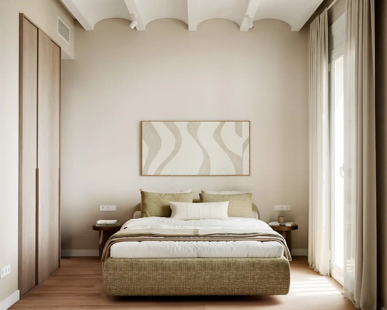 Habitación de Piso en venta en Barcelona con Aire acondicionado, Calefacción y Horno