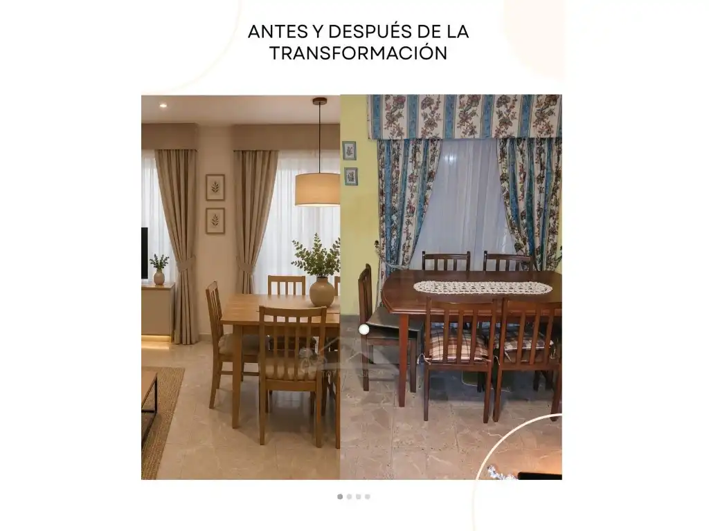 Comedor de Casa o chalet en venta en Bienservida