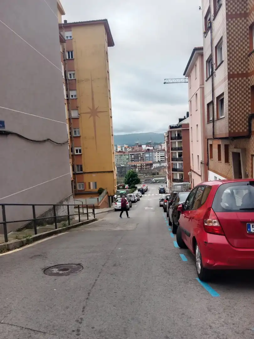 Flat for rent in Santander - CL HABANA, Cuatro Caminos