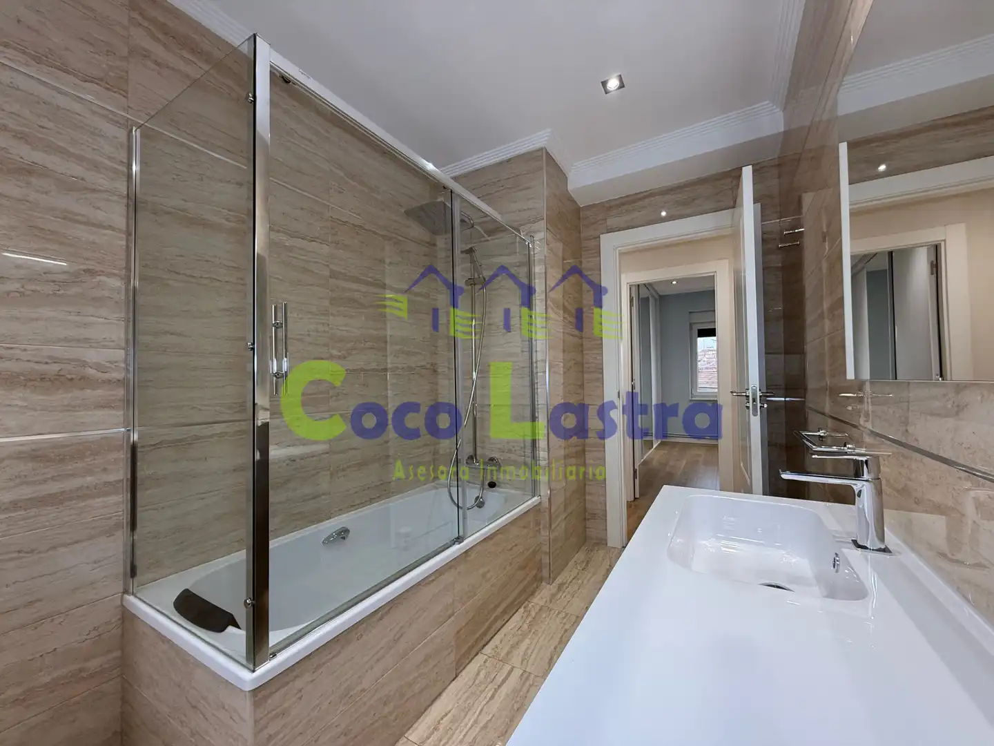 Baño de Piso en venta en Salamanca con Aire acondicionado, Calefacción y Parquet