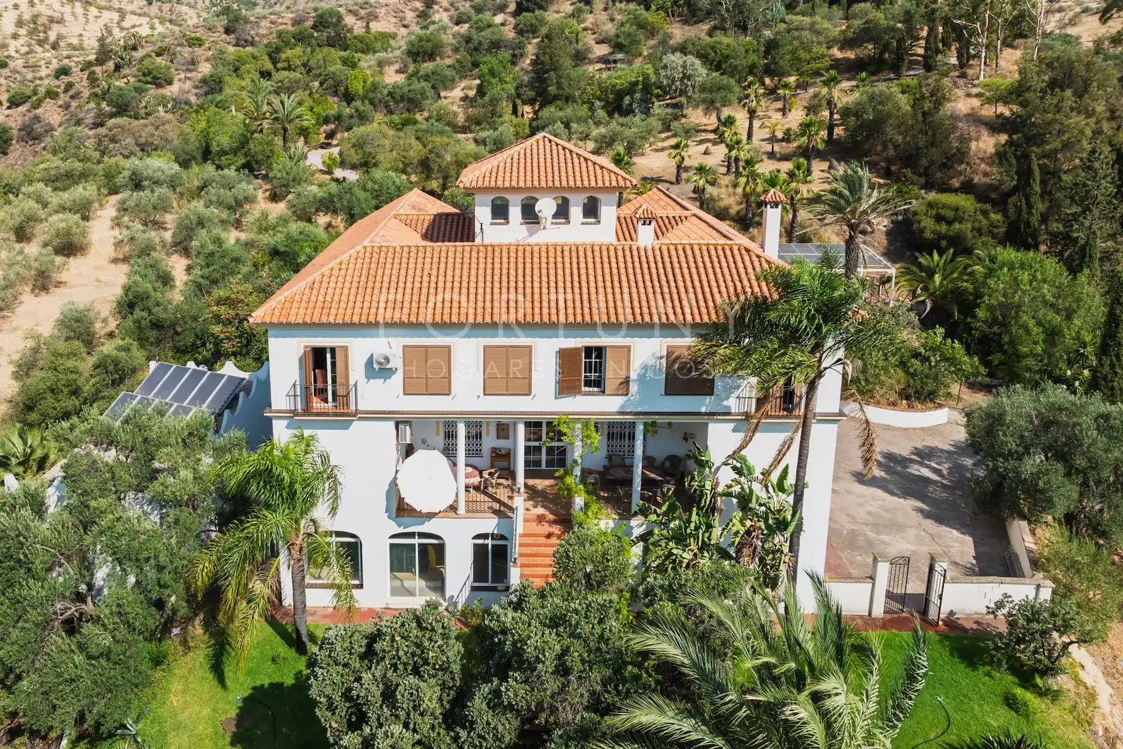 Casa rústica amb piscina en venda a Ardales, imagen 12