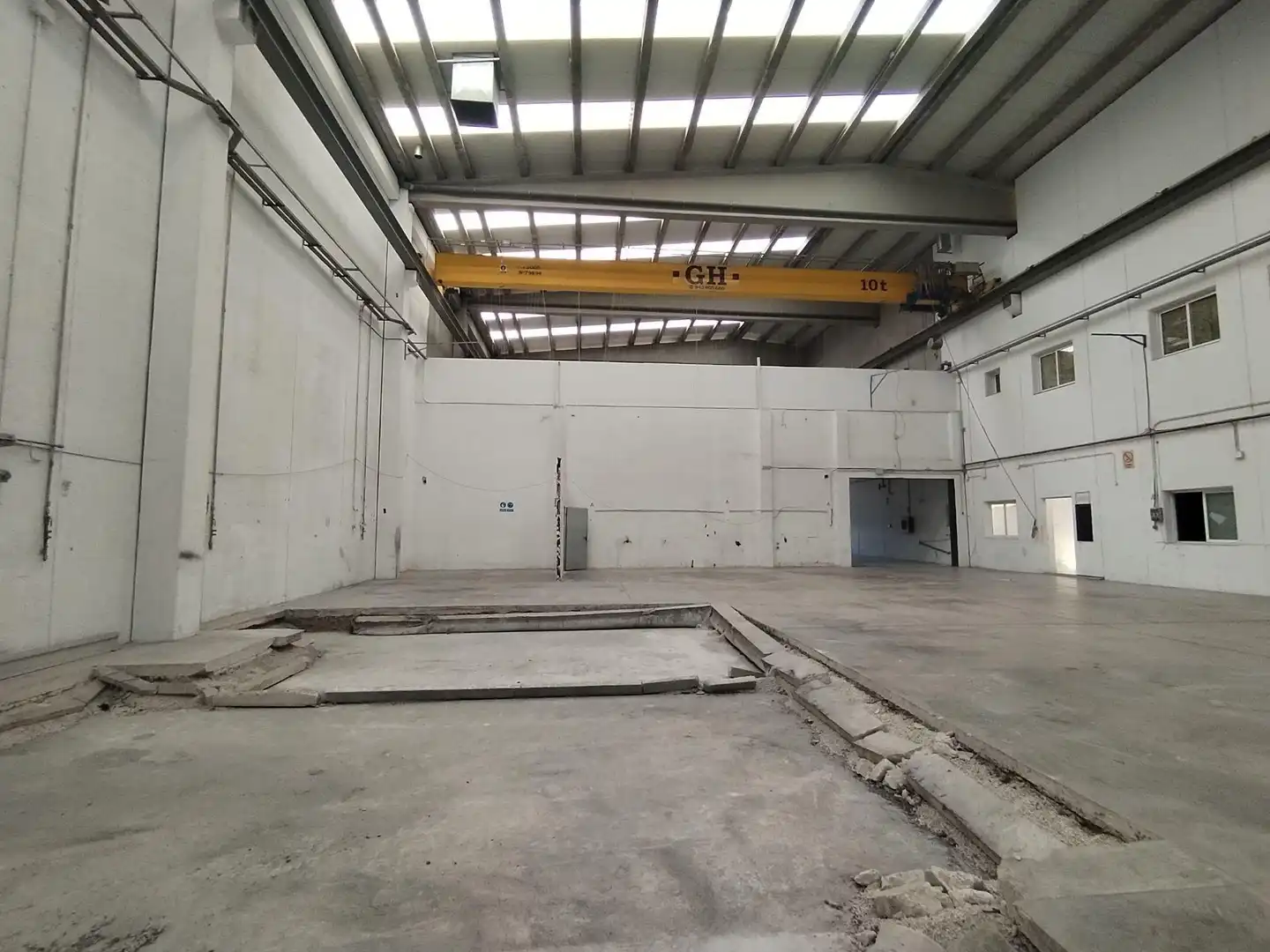 Industriegebäude zur Miete in Villamontes - Boqueres, imagen 18