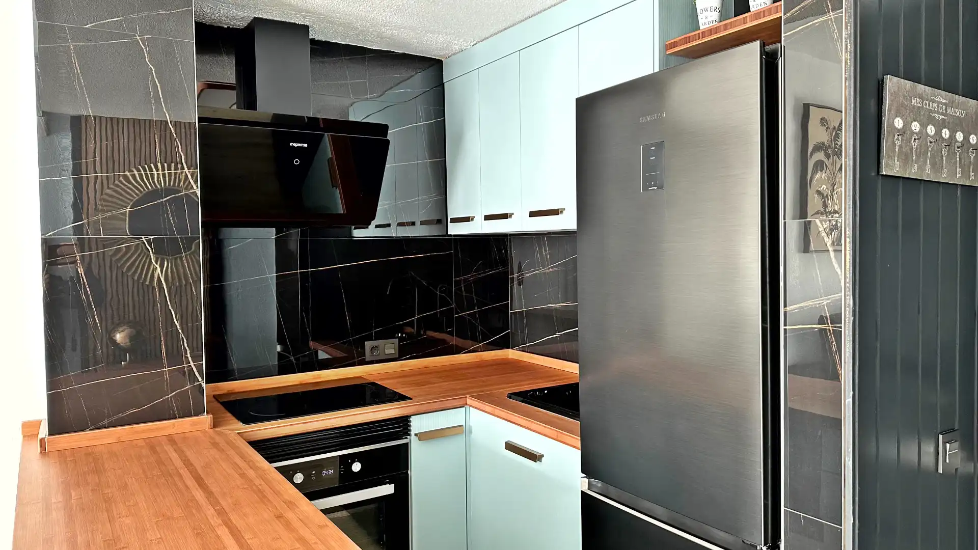 Apartament amb terrassa de lloguer a Passeig Marítim de Neptú, imagen 11