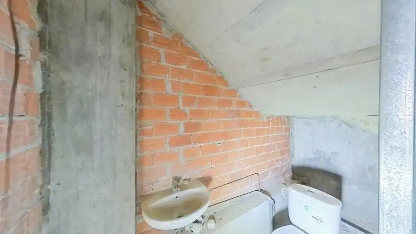 Badezimmer von Geschaftsraum zum Verkauf in A Coruña Capital 