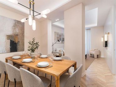 Flat with balcony for sale in Centro
