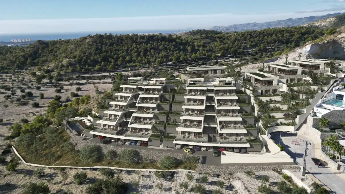 Apartment mit Pool zum Verkauf in Calle Ãvila, imagen 4