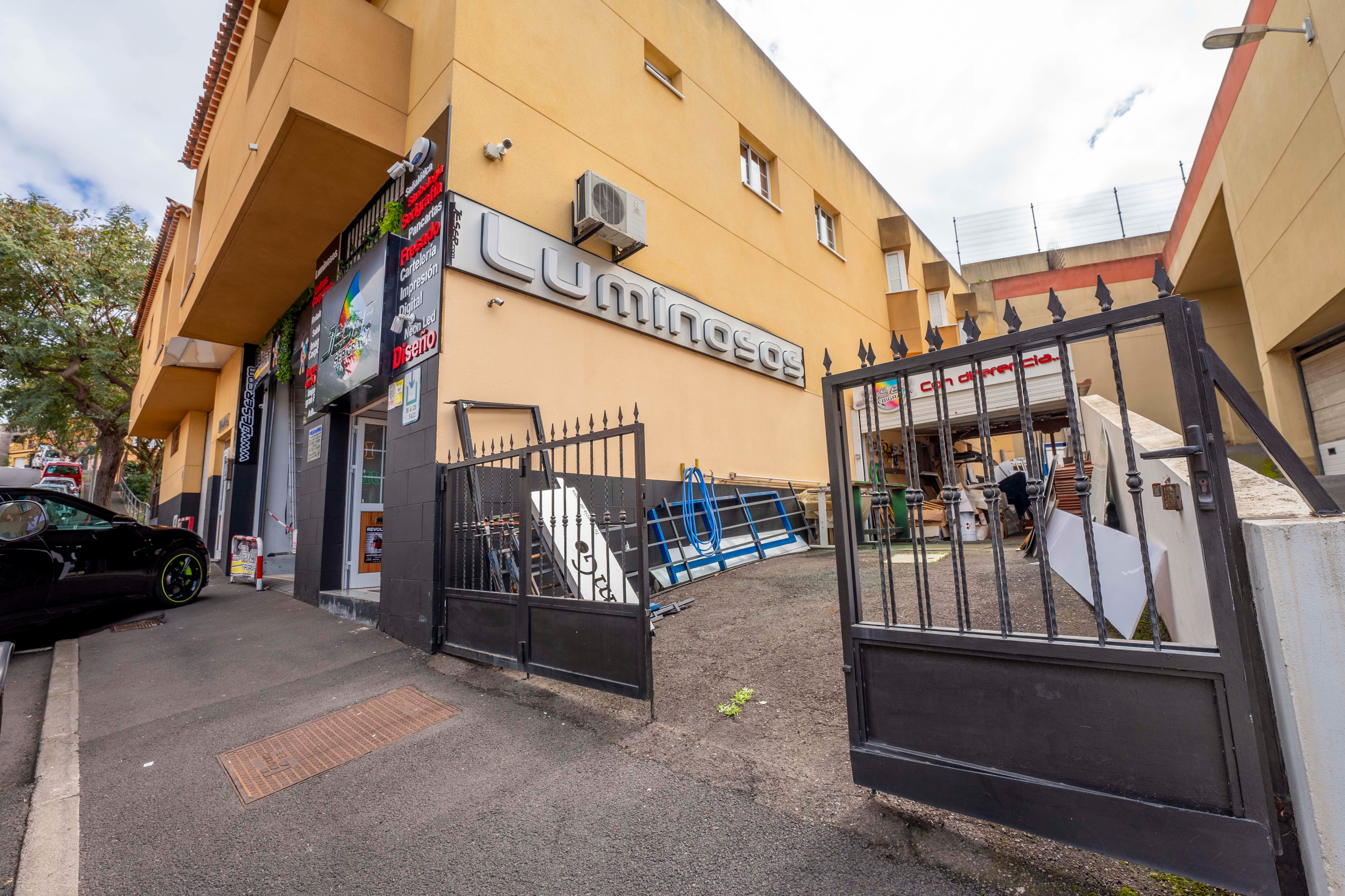 Local en venta en La Matanza de Acentejo con Amueblado, Internet y Alarma