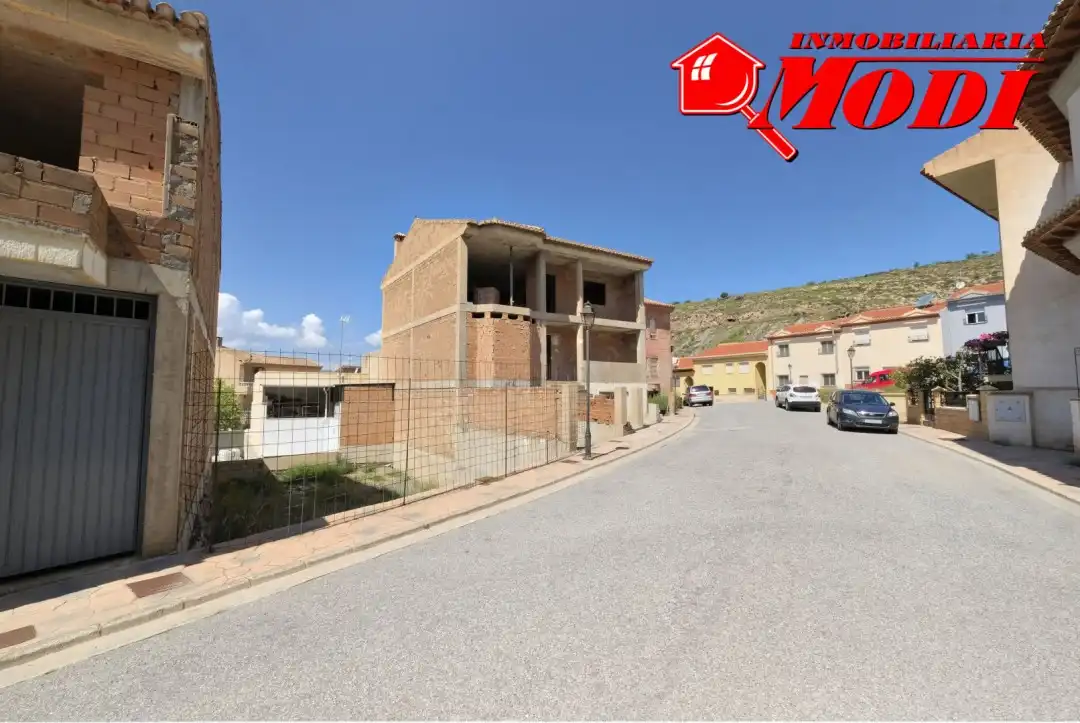Exterior view of Residential for sale in Padul