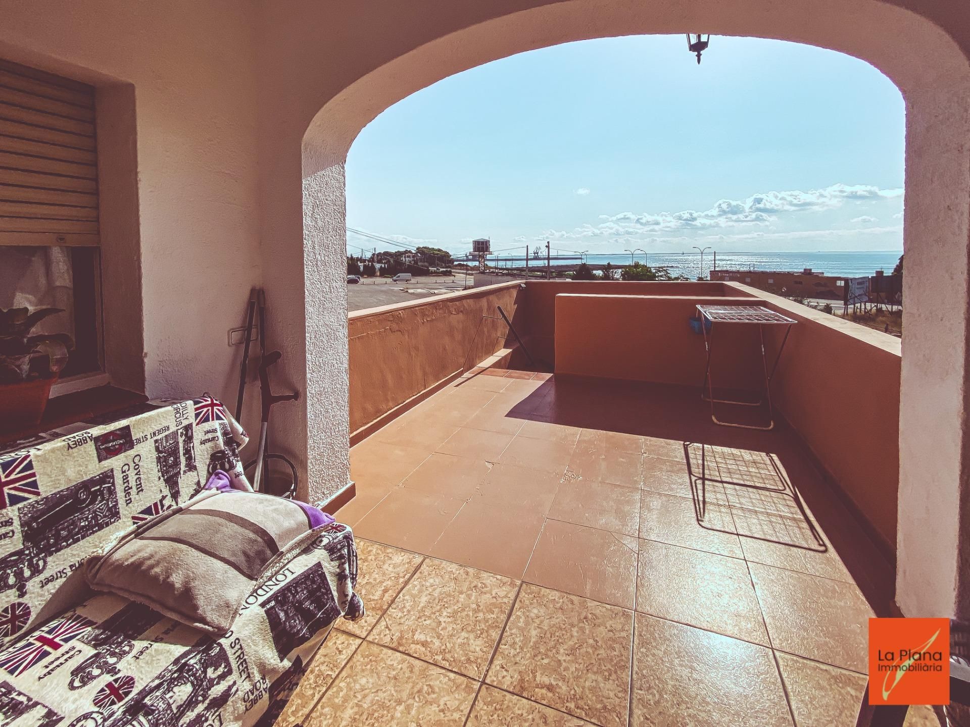 Terrace of House or chalet for sale in Alcanar  with Private garden and Terrace