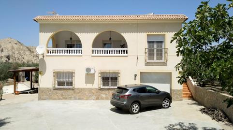Photo 2 of Country house for sale in Alsodux, Almería