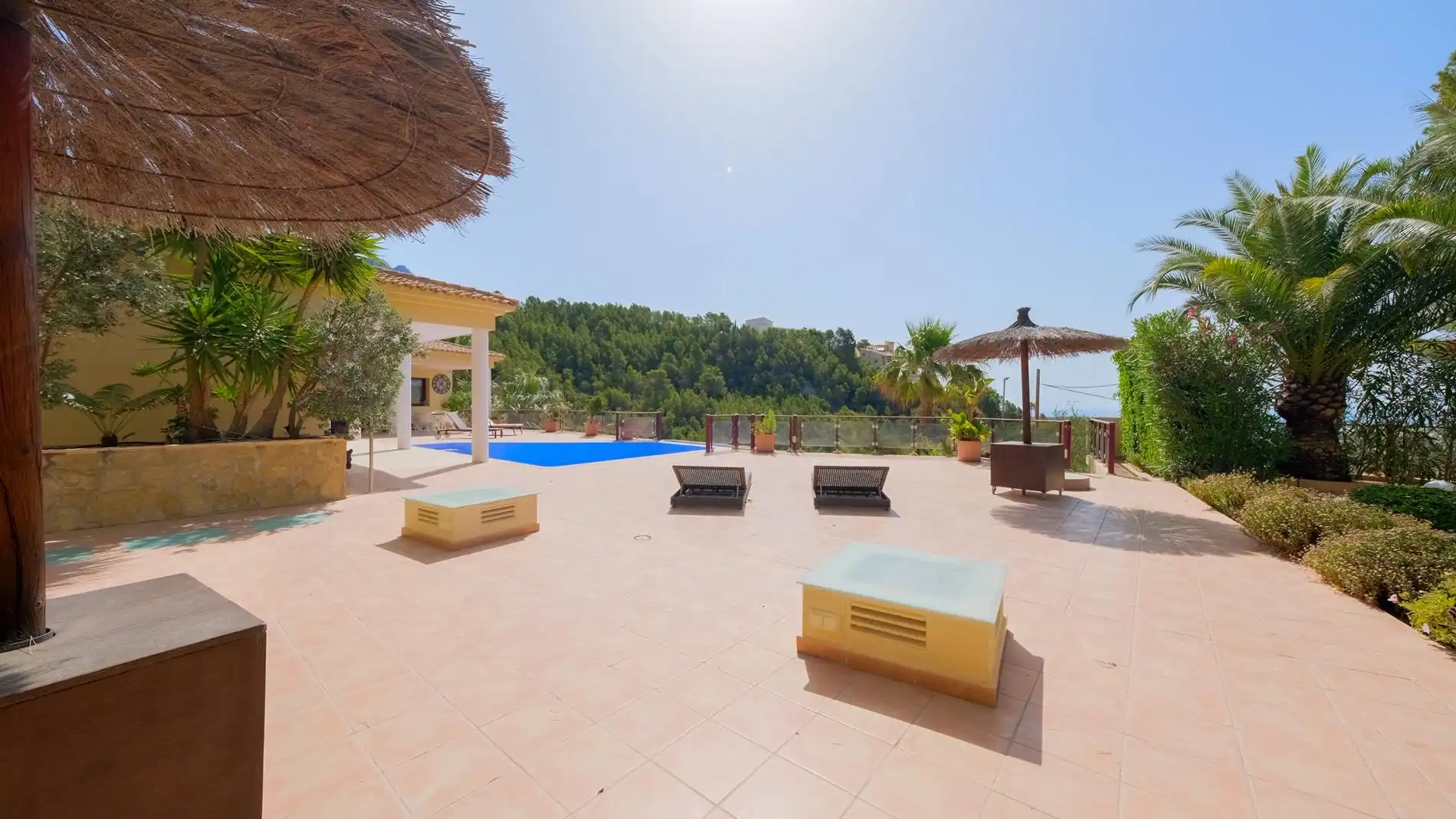 Detached house with pool for sale in Callosa d'en Sarrià, imagen 2