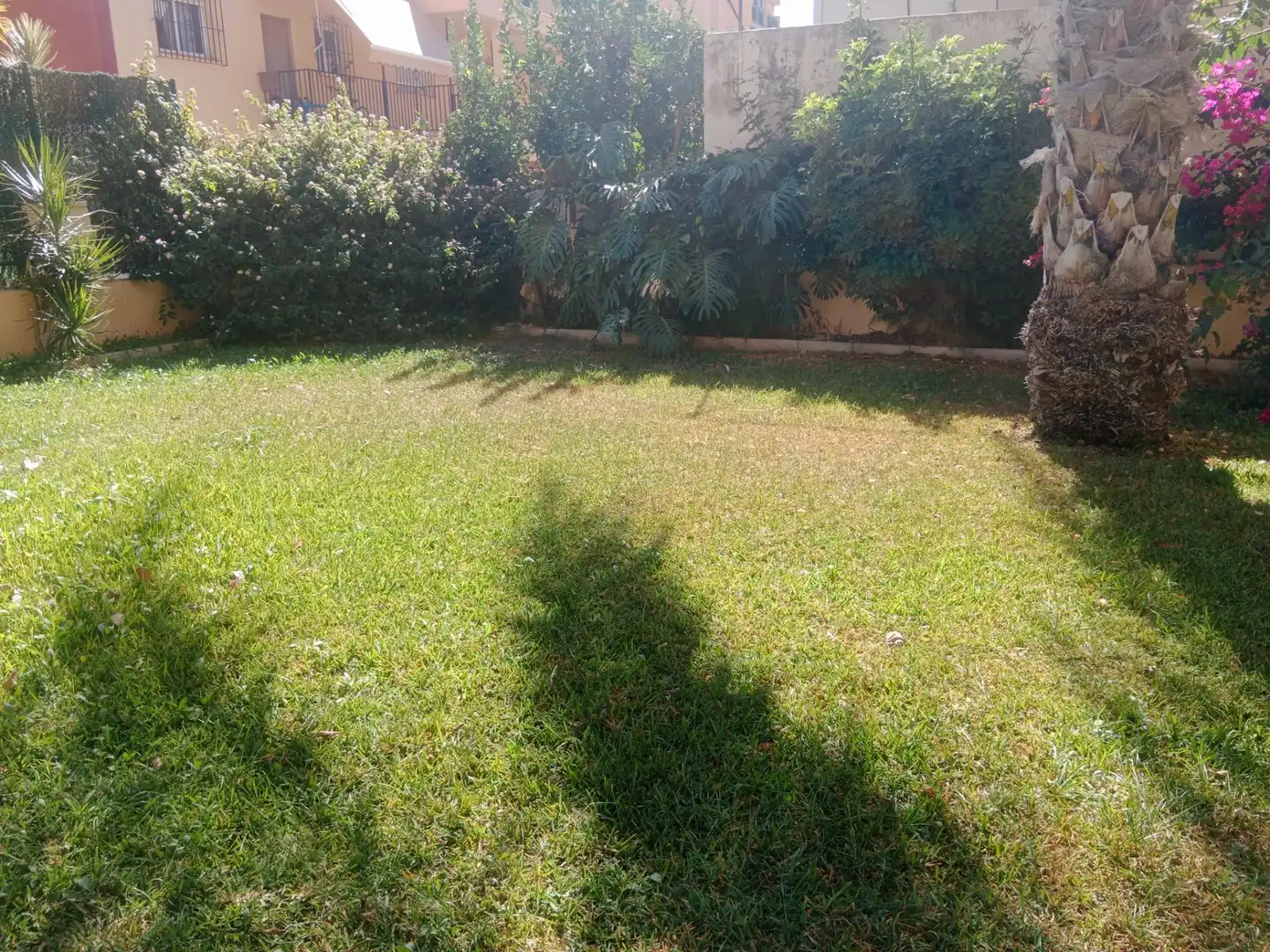 Jardín de Piso en venta en Rincón de la Victoria con Aire acondicionado, Terraza y Piscina comunitaria