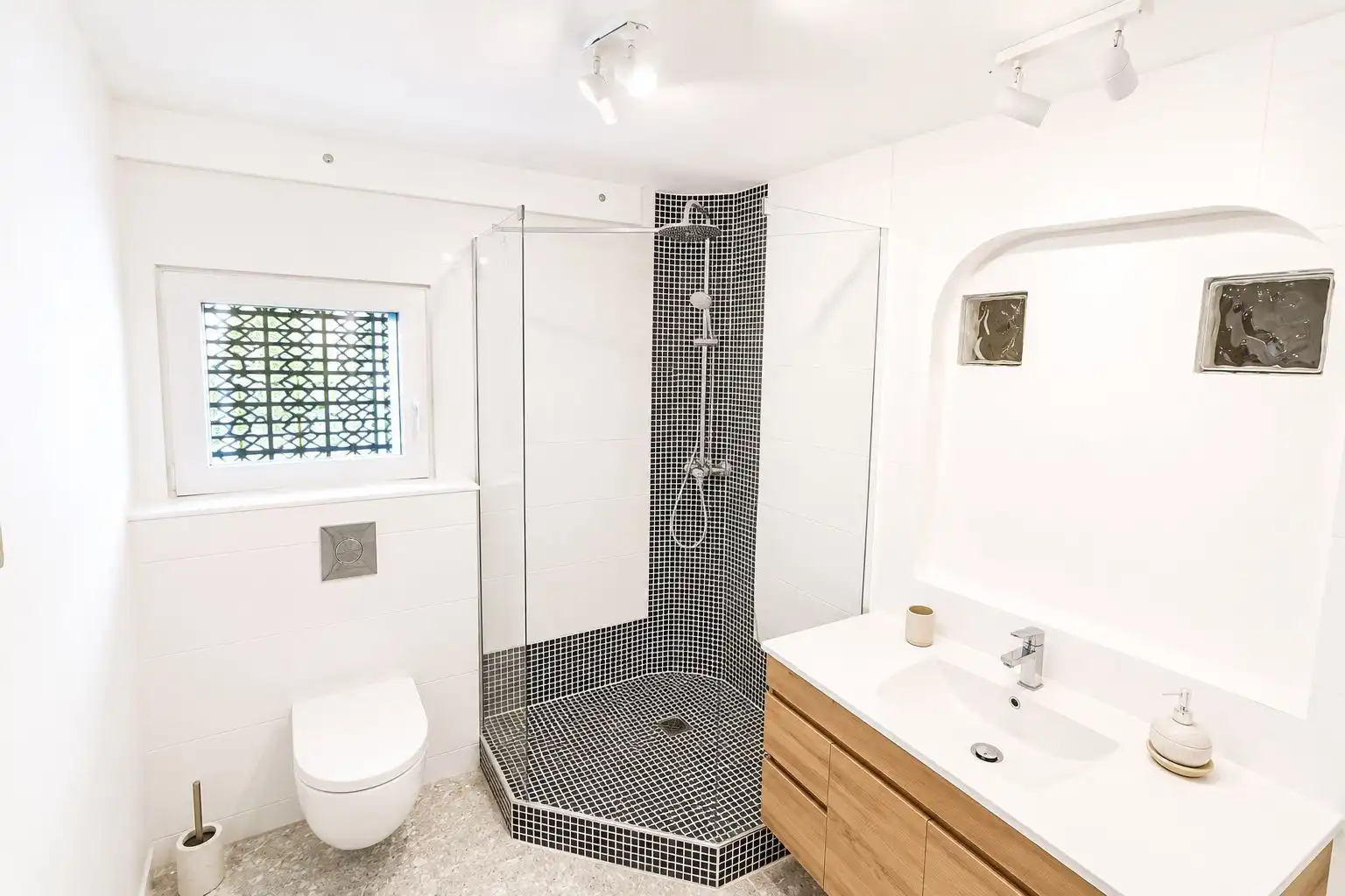 Baño de Casa o chalet en venta en Pájara con Jardín privado