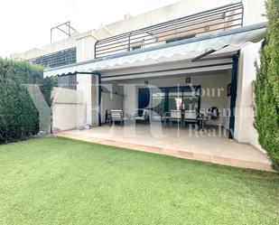 Terrace of Single-family semi-detached to rent in Alicante / Alacant  with Air Conditioner, Terrace and Balcony