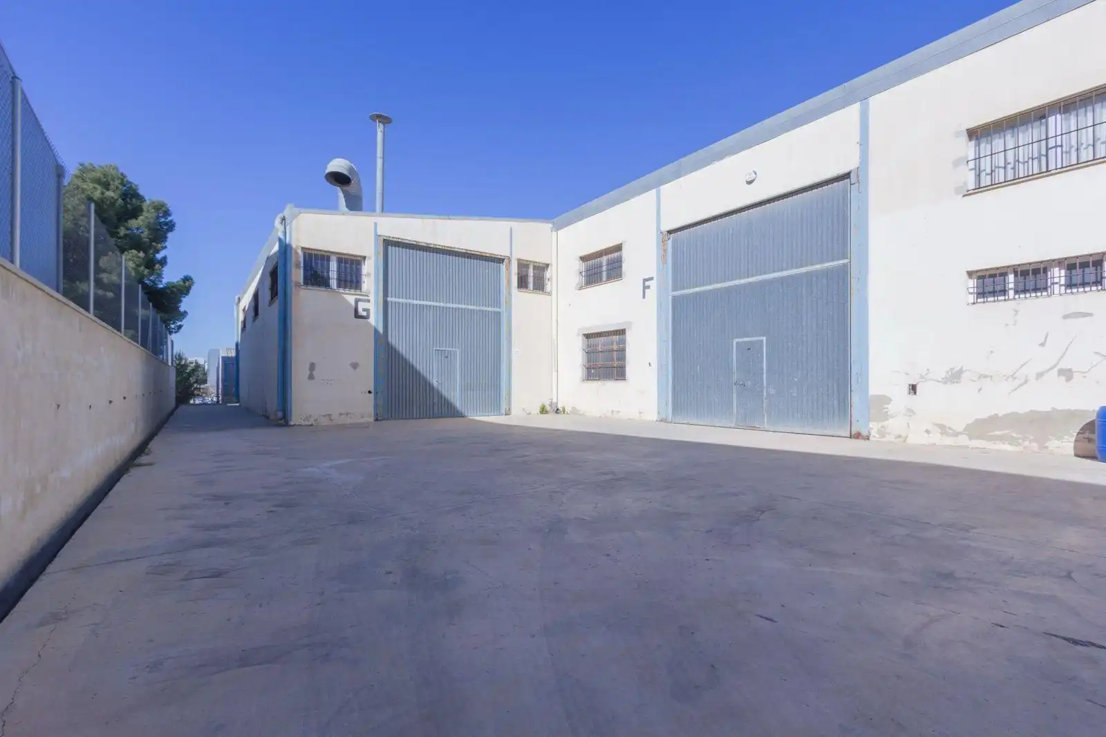 Industriegebäude zur Miete in Calle Ciudad de Sevilla, imagen 10