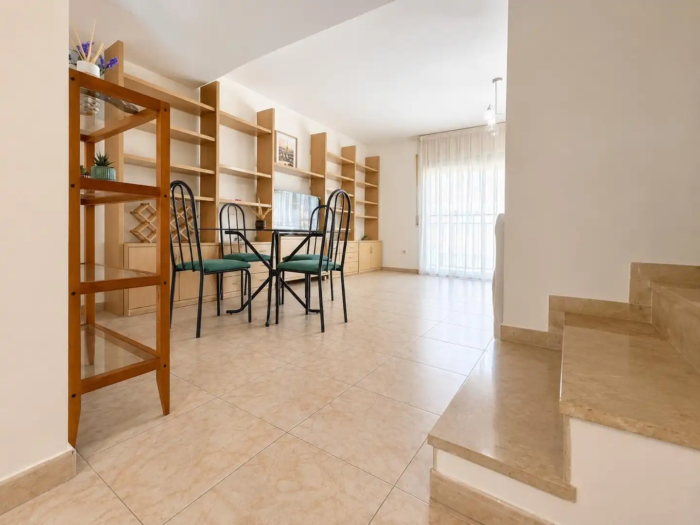 Living room of Detached homes for sale in Cambrils  with Air Conditioner, Terrace and Balcony