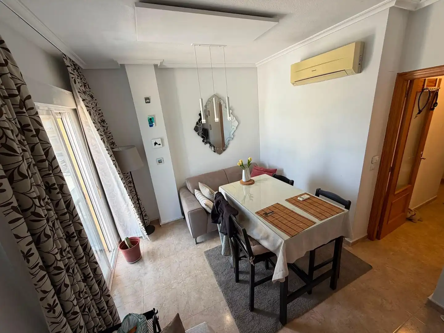 Dining room of Flat for sale in Formentera del Segura