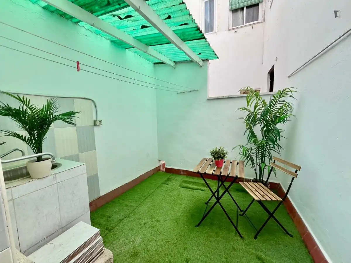 Habitación en Zaragoza, Zaragoza